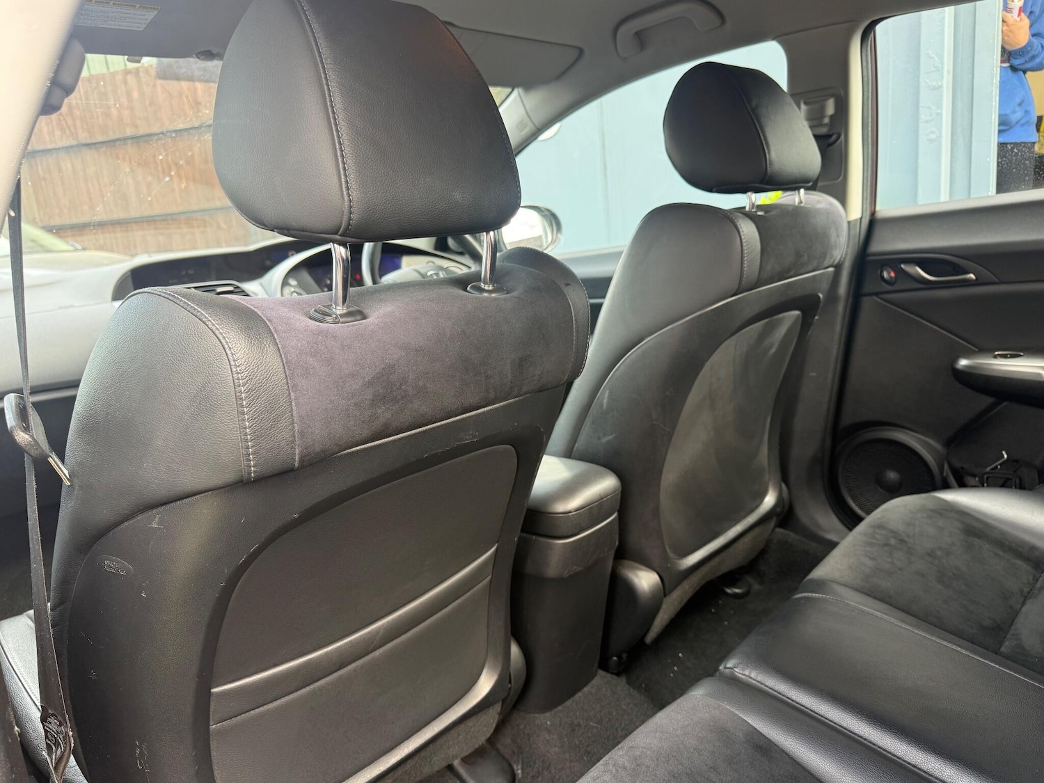 Vehicle 30