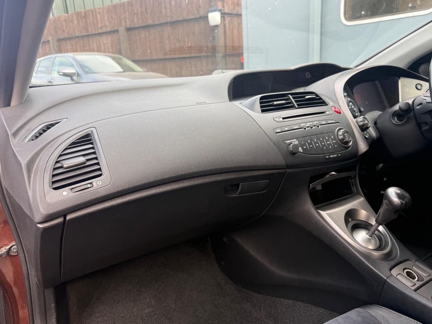 Vehicle 32