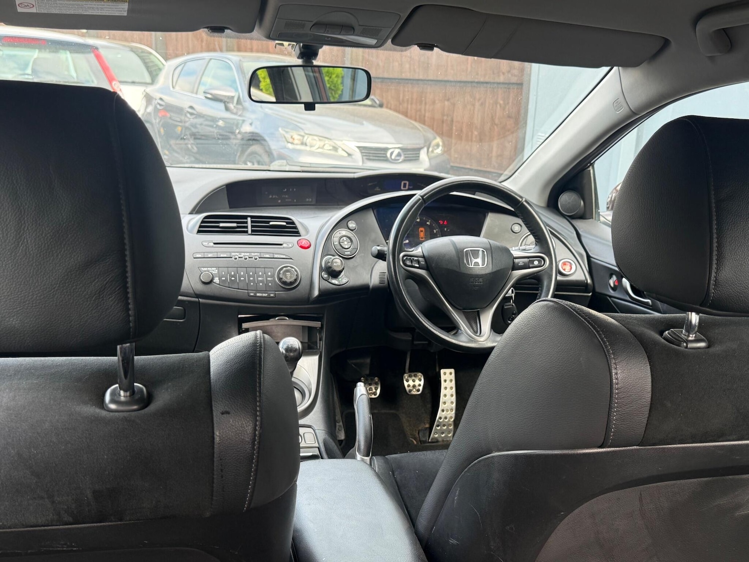 Vehicle 36