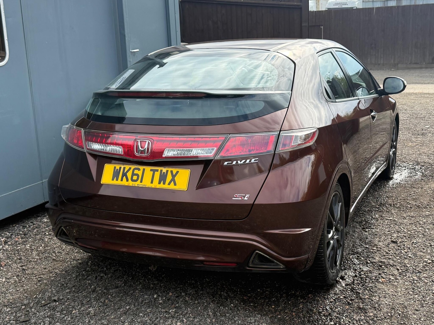 Vehicle 8