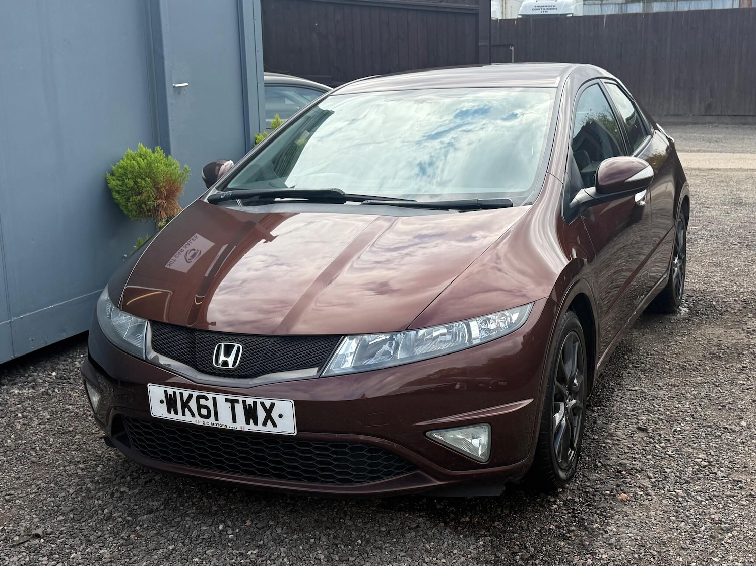 Vehicle 9