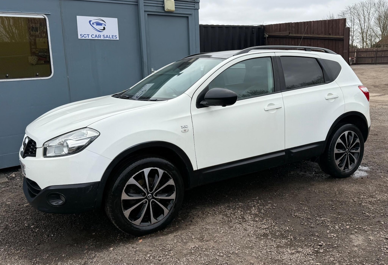 Used Nissan Qashqai for sale - 77852770: Photo 11