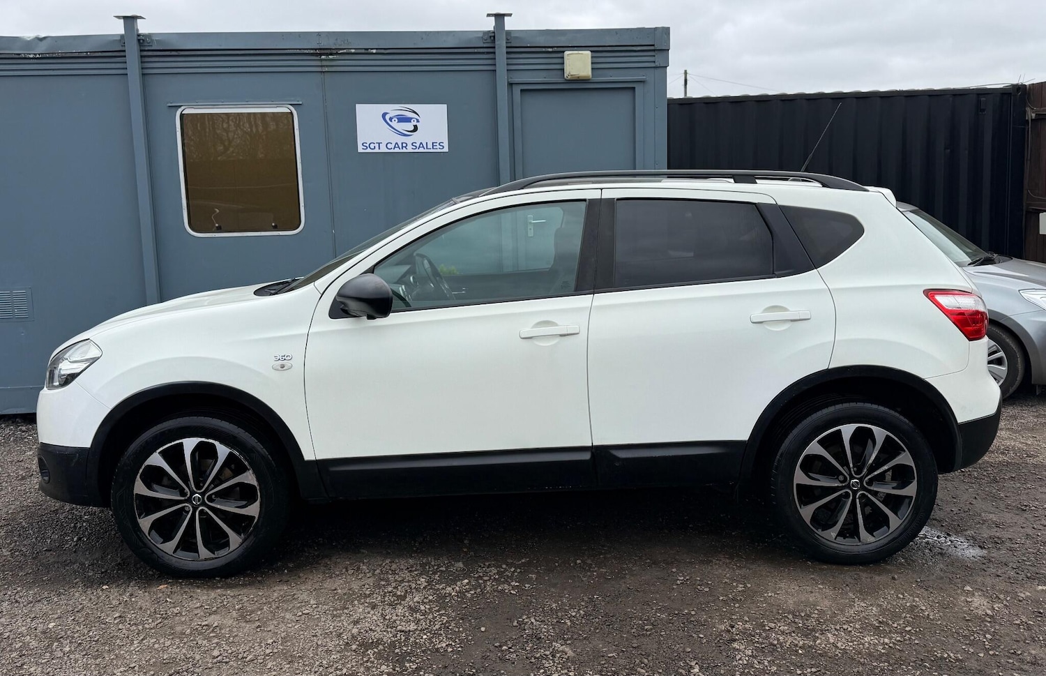 Used Nissan Qashqai for sale - 77852770: Photo 12