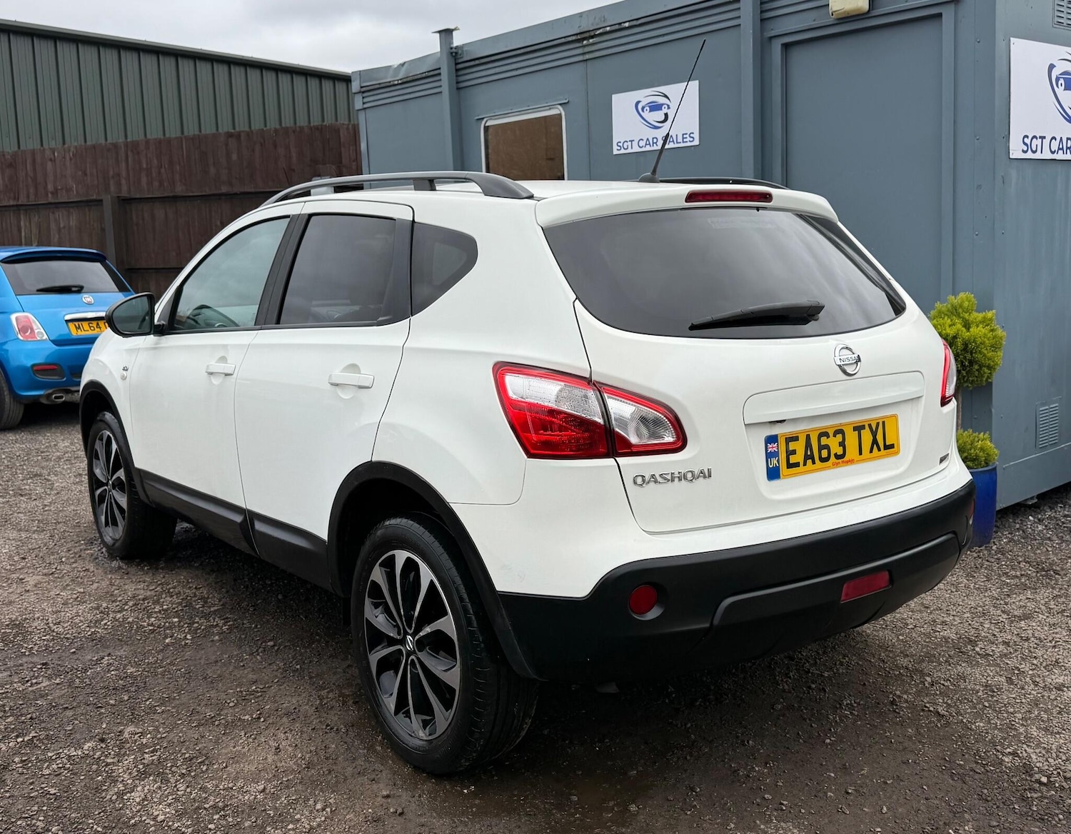 Used Nissan Qashqai for sale - 77852770: Photo 13