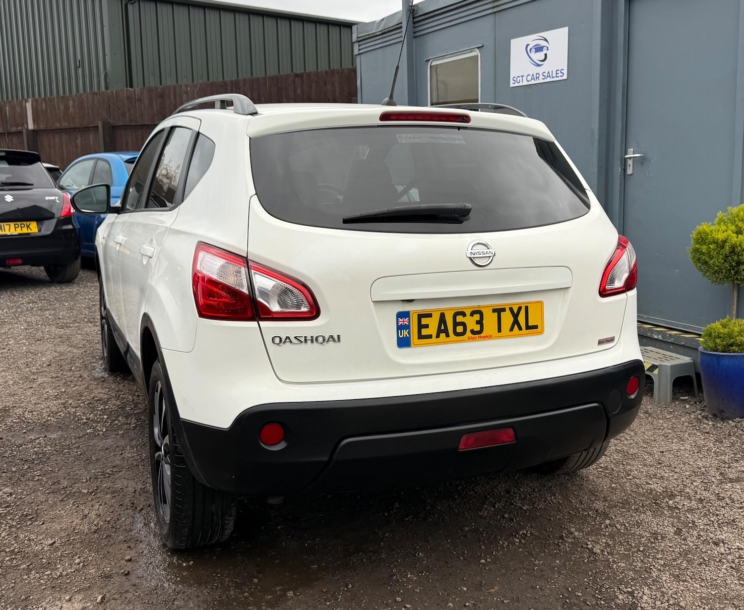 Used Nissan Qashqai for sale - 77852770: Photo 14