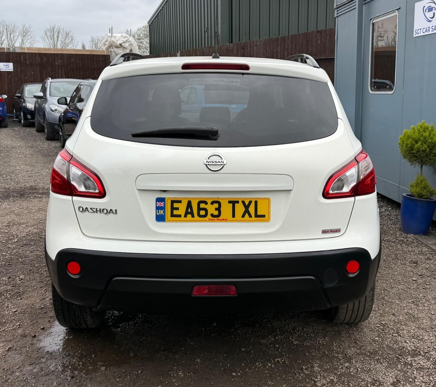 Used Nissan Qashqai for sale - 77852770: Photo 15