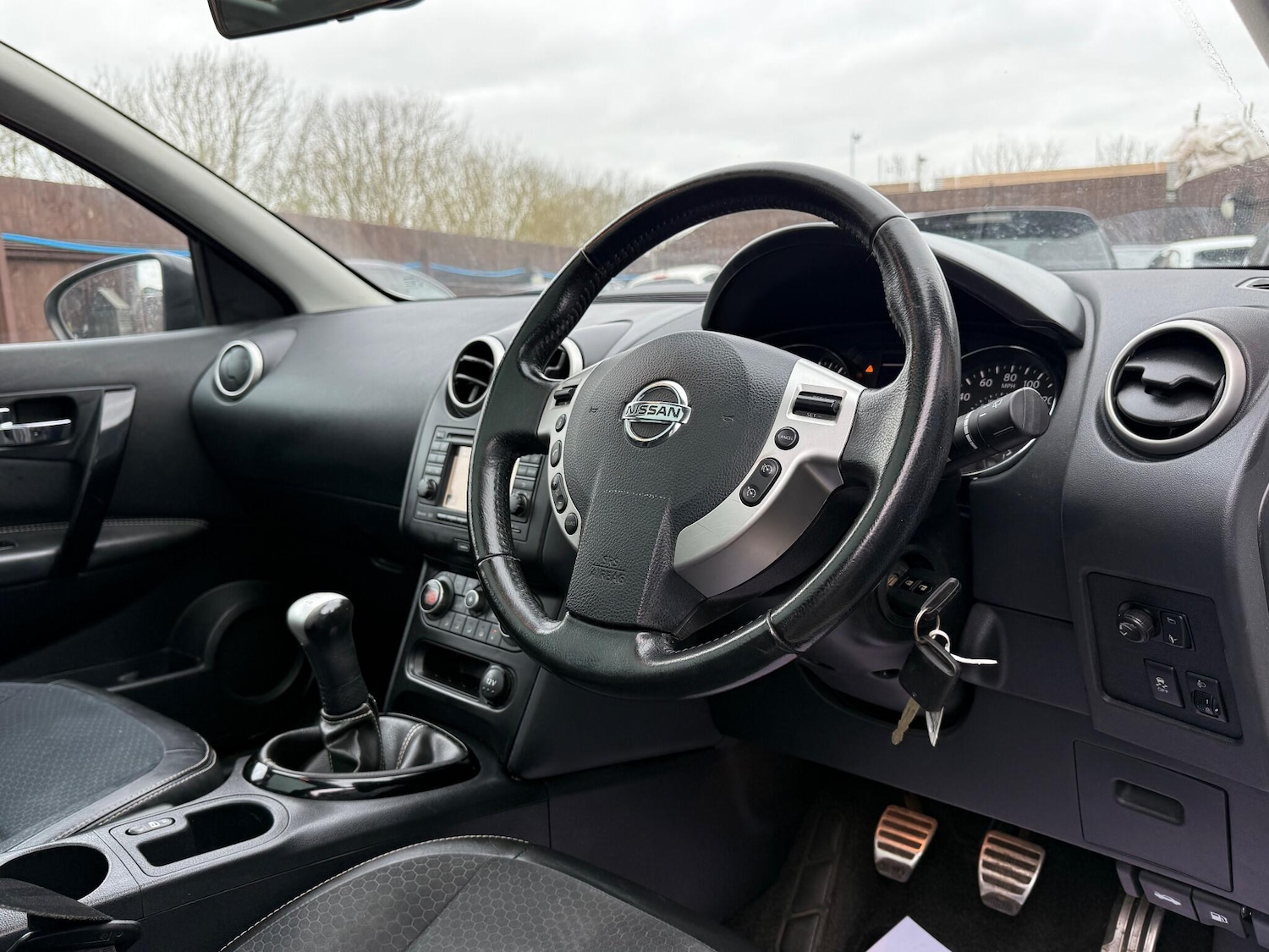 Used Nissan Qashqai for sale - 77852770: Photo 16