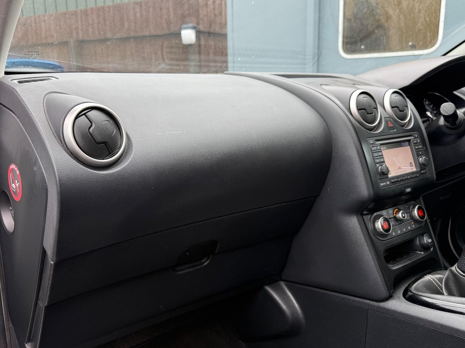 Used Nissan Qashqai for sale - 77852770: Photo 18