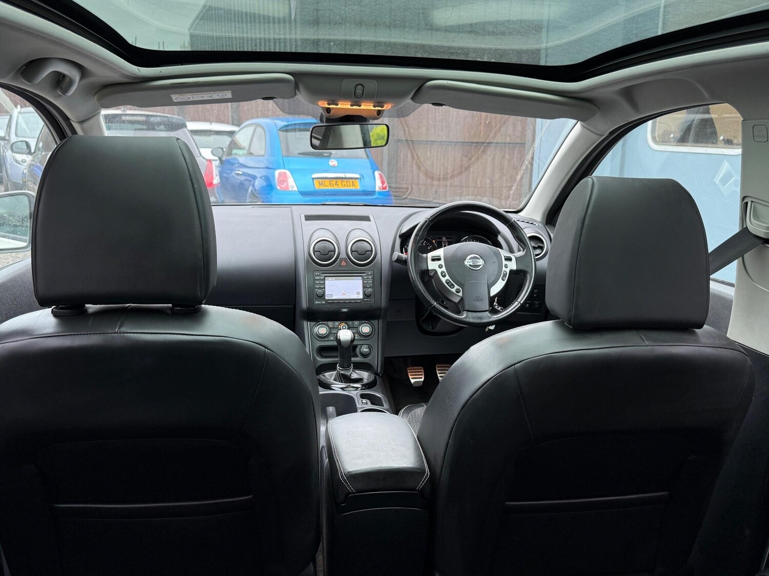 Used Nissan Qashqai for sale - 77852770: Photo 19