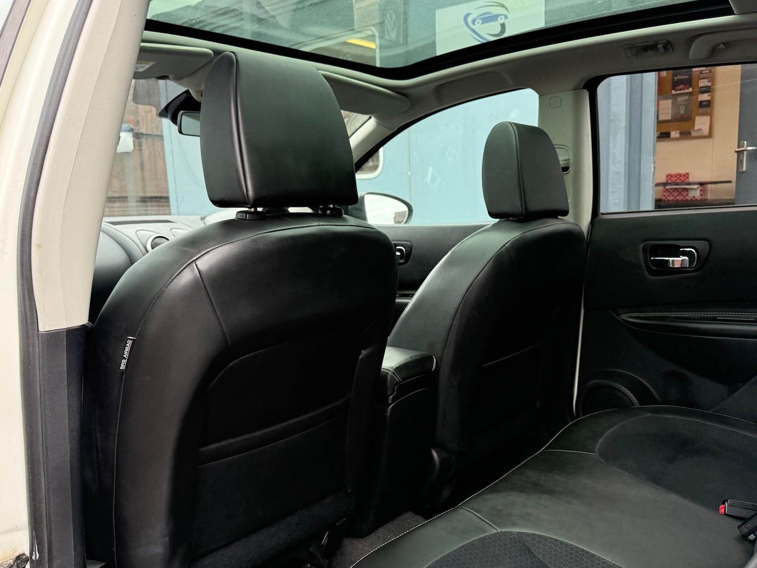 Used Nissan Qashqai for sale - 77852770: Photo 28