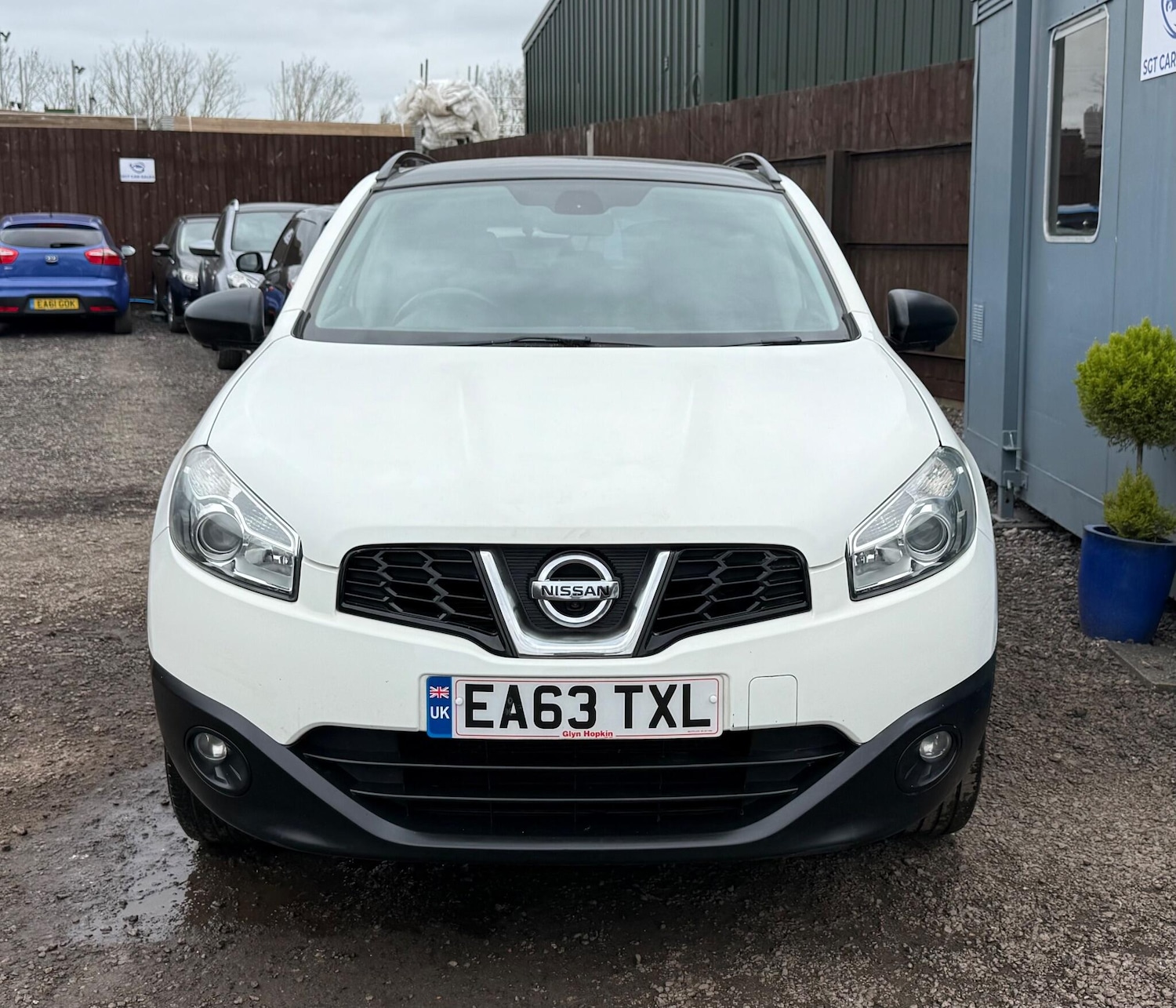 Used Nissan Qashqai for sale - 77852770: Photo 3