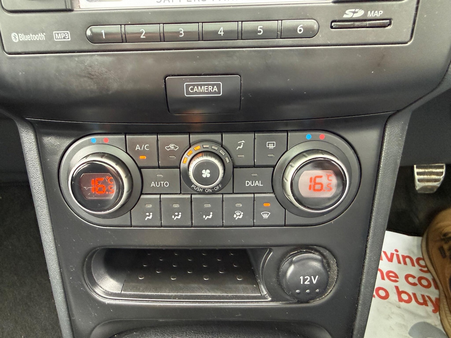 Used Nissan Qashqai for sale - 77852770: Photo 30