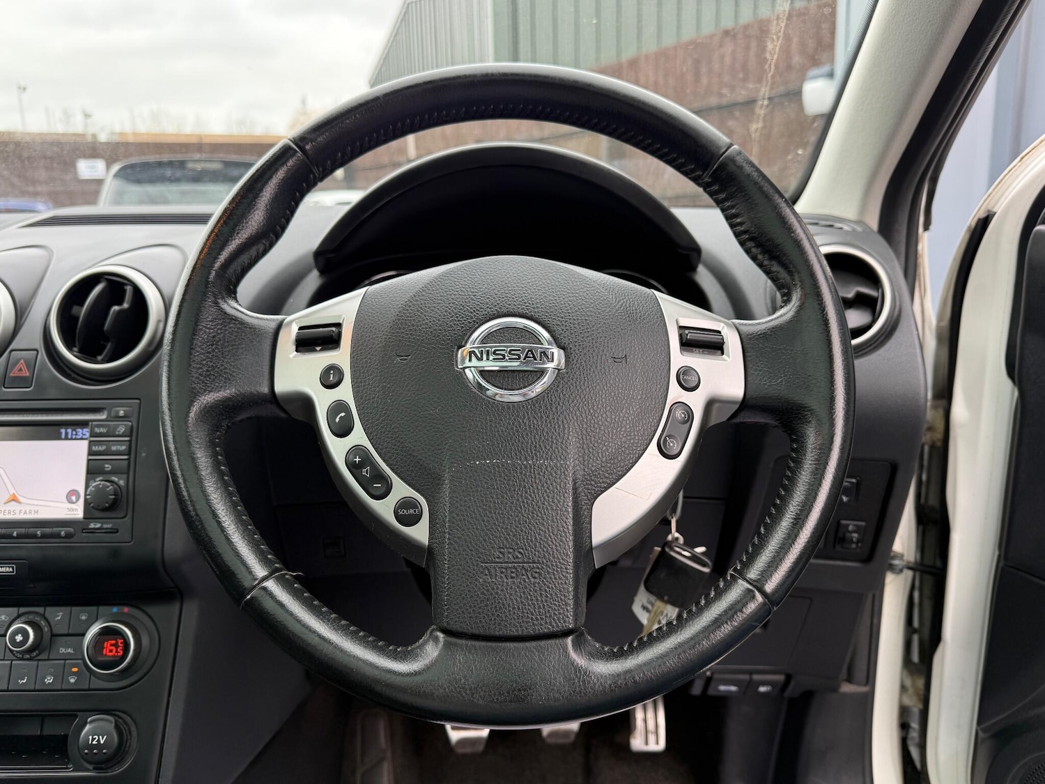 Used Nissan Qashqai for sale - 77852770: Photo 37