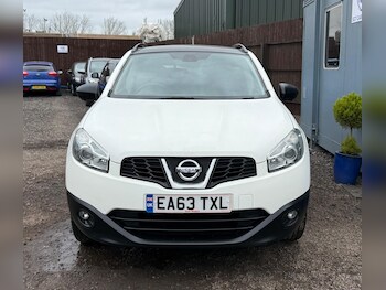 Used Nissan Qashqai 2013 for sale - 77852770: Photo