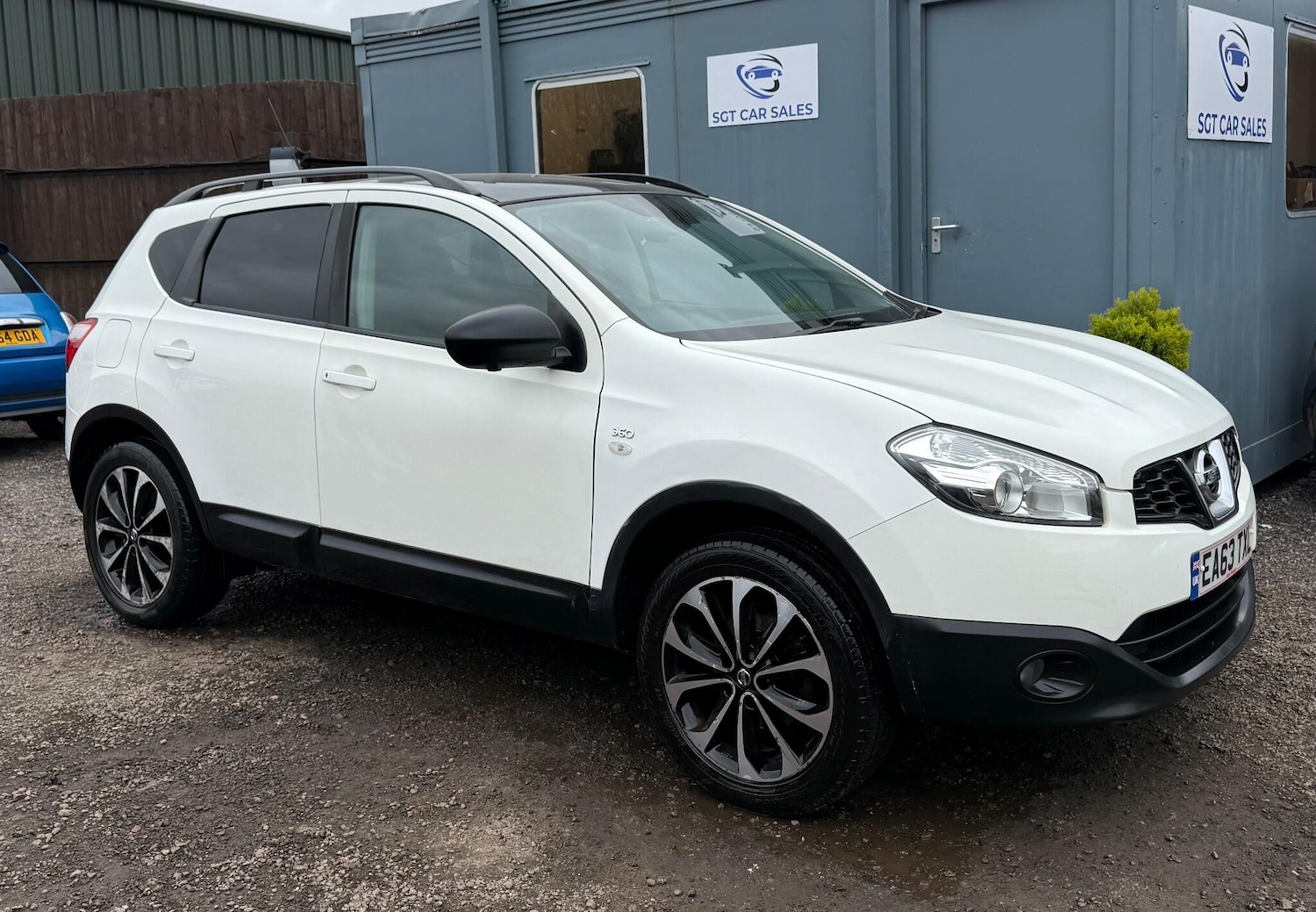 Used Nissan Qashqai for sale - 77852770: Photo 4