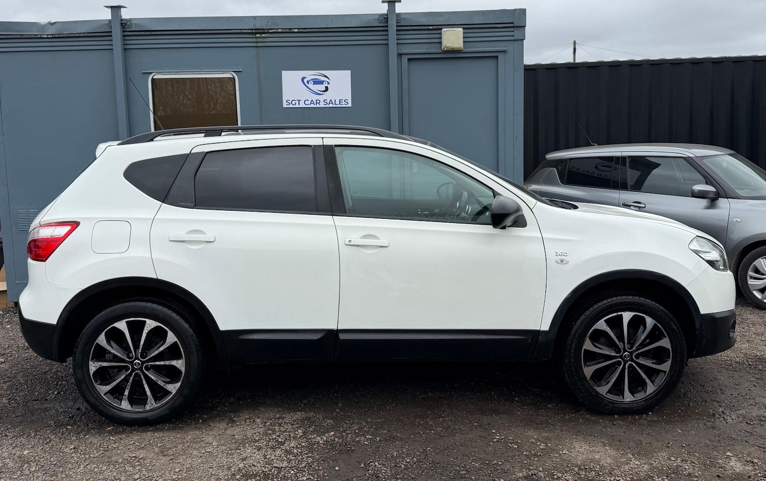 Used Nissan Qashqai for sale - 77852770: Photo 5