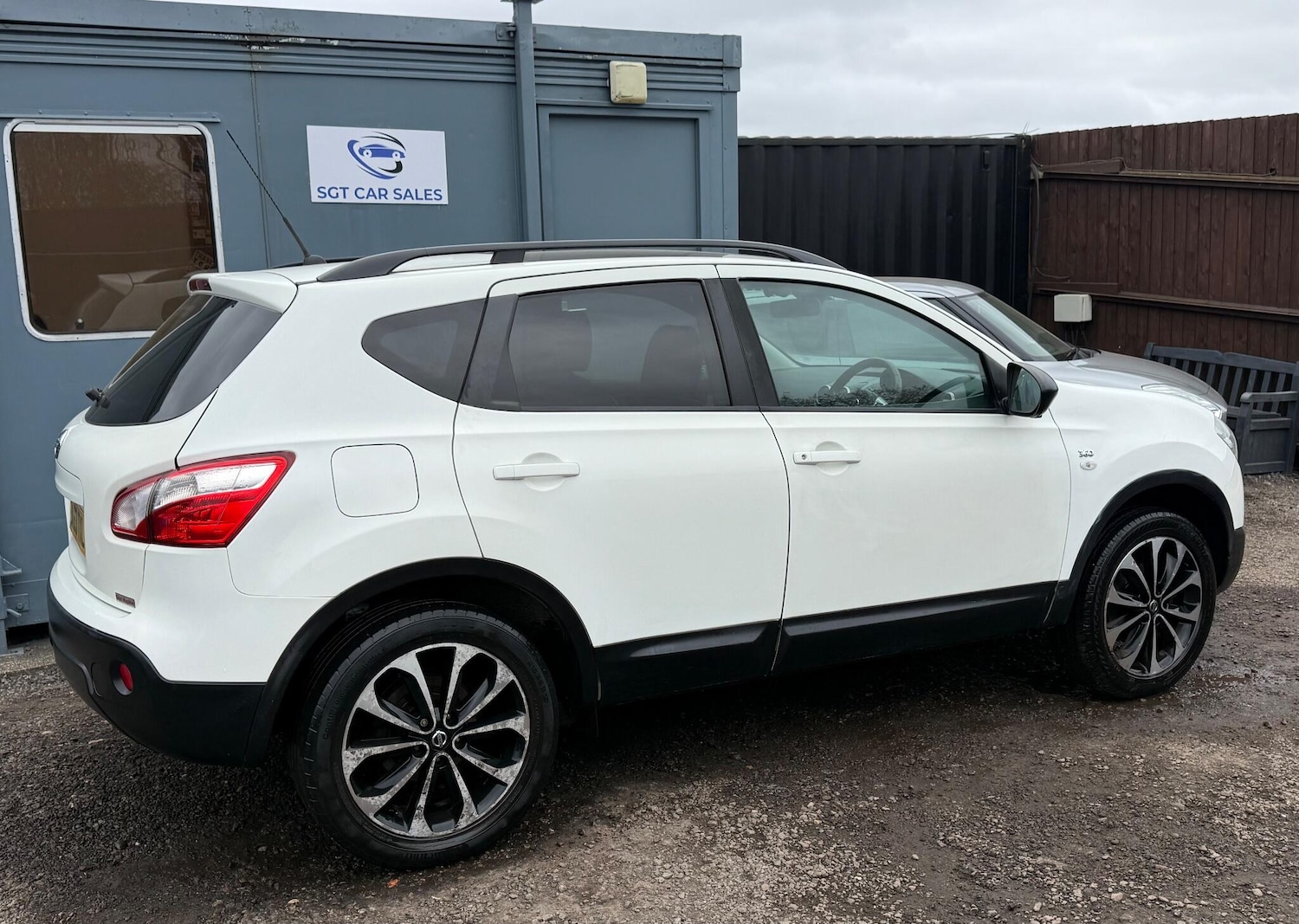 Used Nissan Qashqai for sale - 77852770: Photo 6