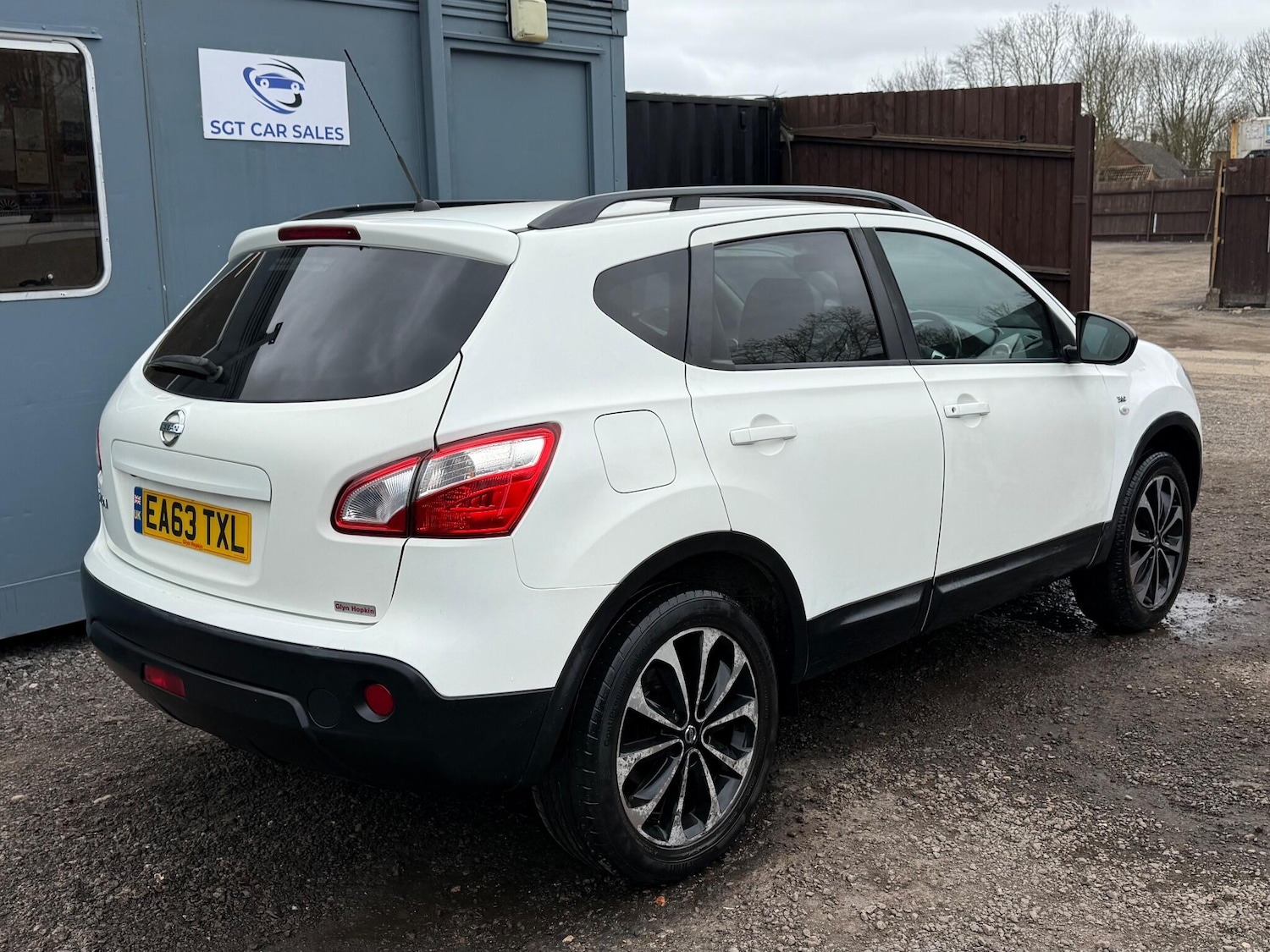 Used Nissan Qashqai for sale - 77852770: Photo 7