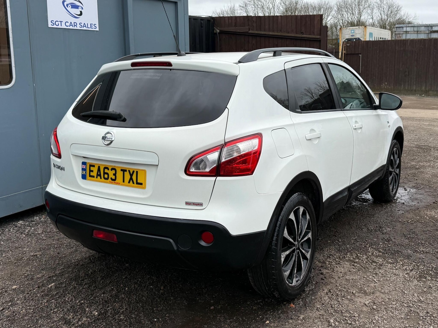 Used Nissan Qashqai for sale - 77852770: Photo 8