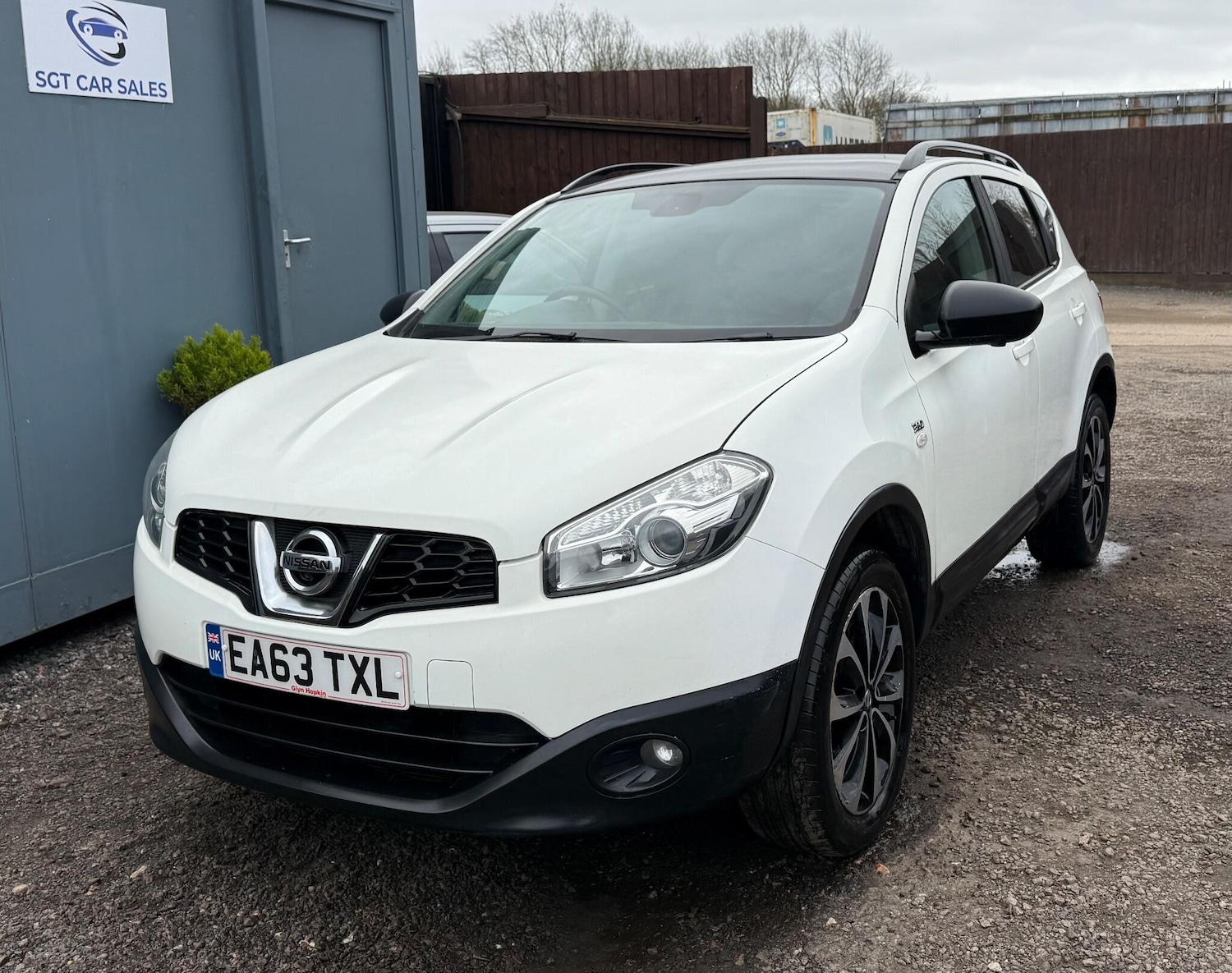 Used Nissan Qashqai for sale - 77852770: Photo 9