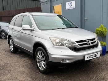 2012 (12) - 2.0 i-VTEC ES-T Auto 4WD Euro 5 5dr