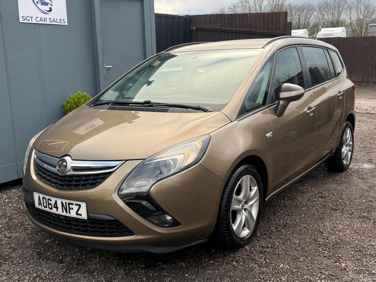 Used Vauxhall Zafira 2014 for sale - 77163078: Photo 10