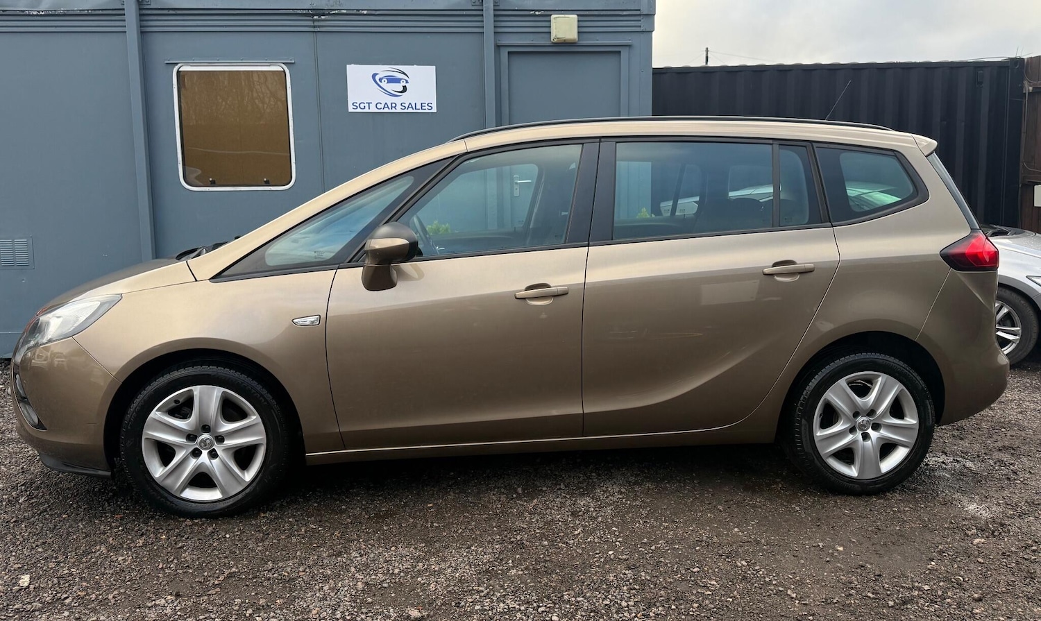 Used Vauxhall Zafira 2014 for sale - 77163078: Photo 13
