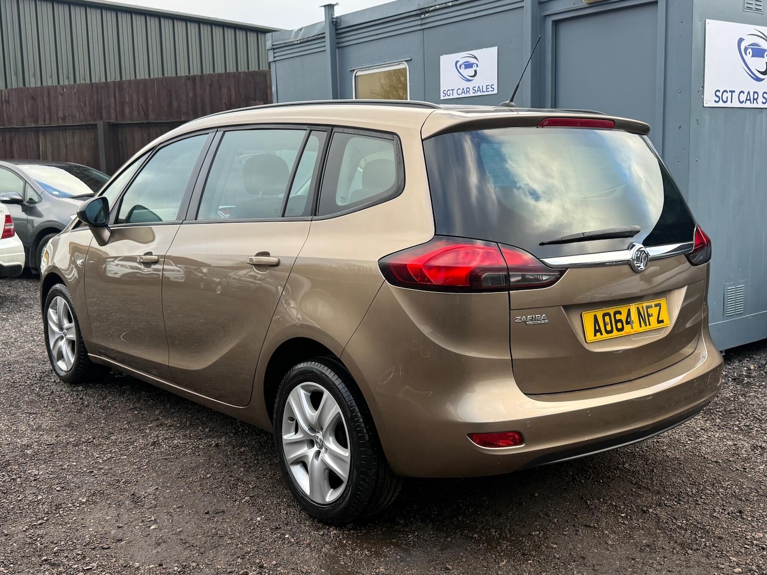 Used Vauxhall Zafira 2014 for sale - 77163078: Photo 15