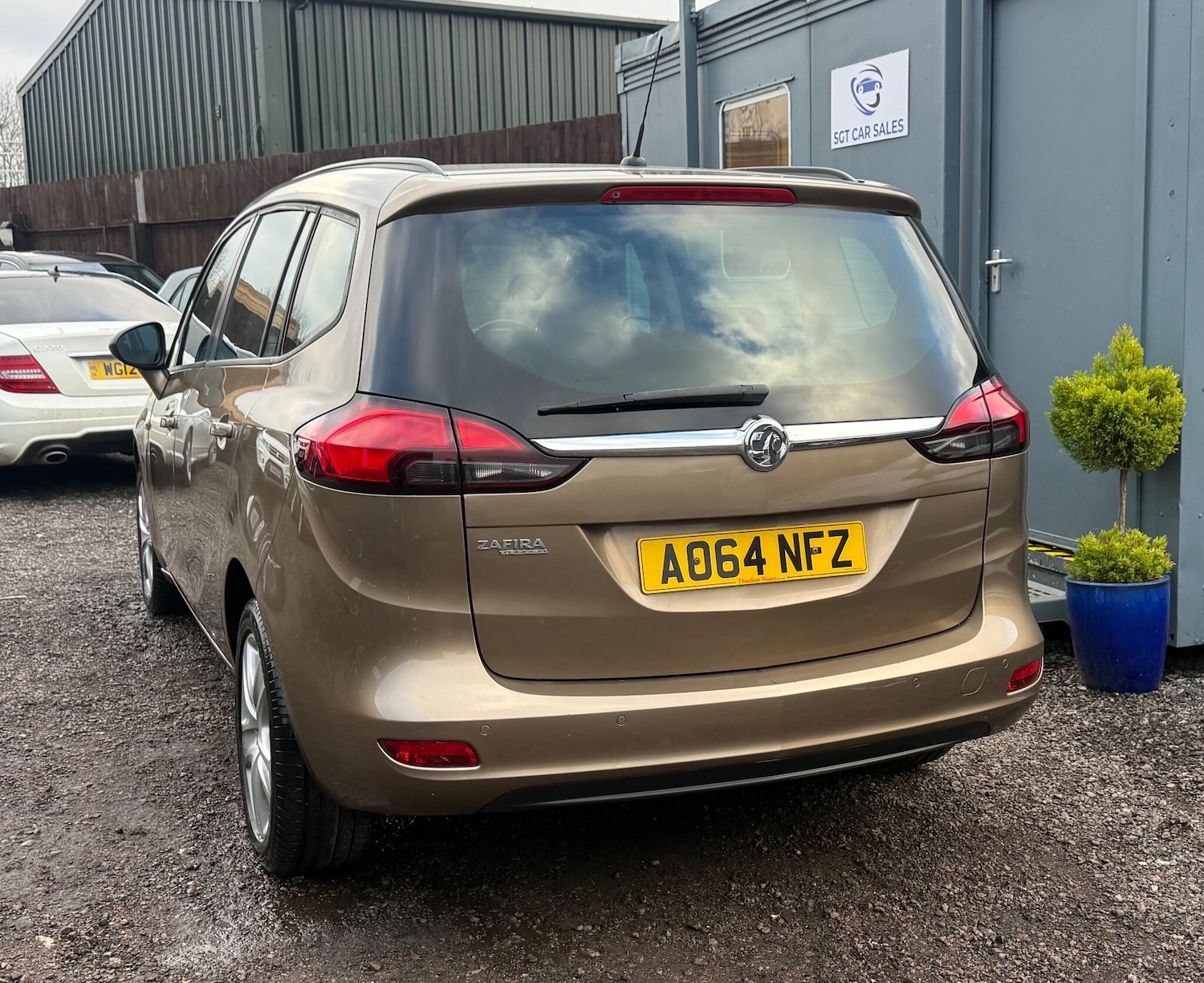 Used Vauxhall Zafira 2014 for sale - 77163078: Photo 16