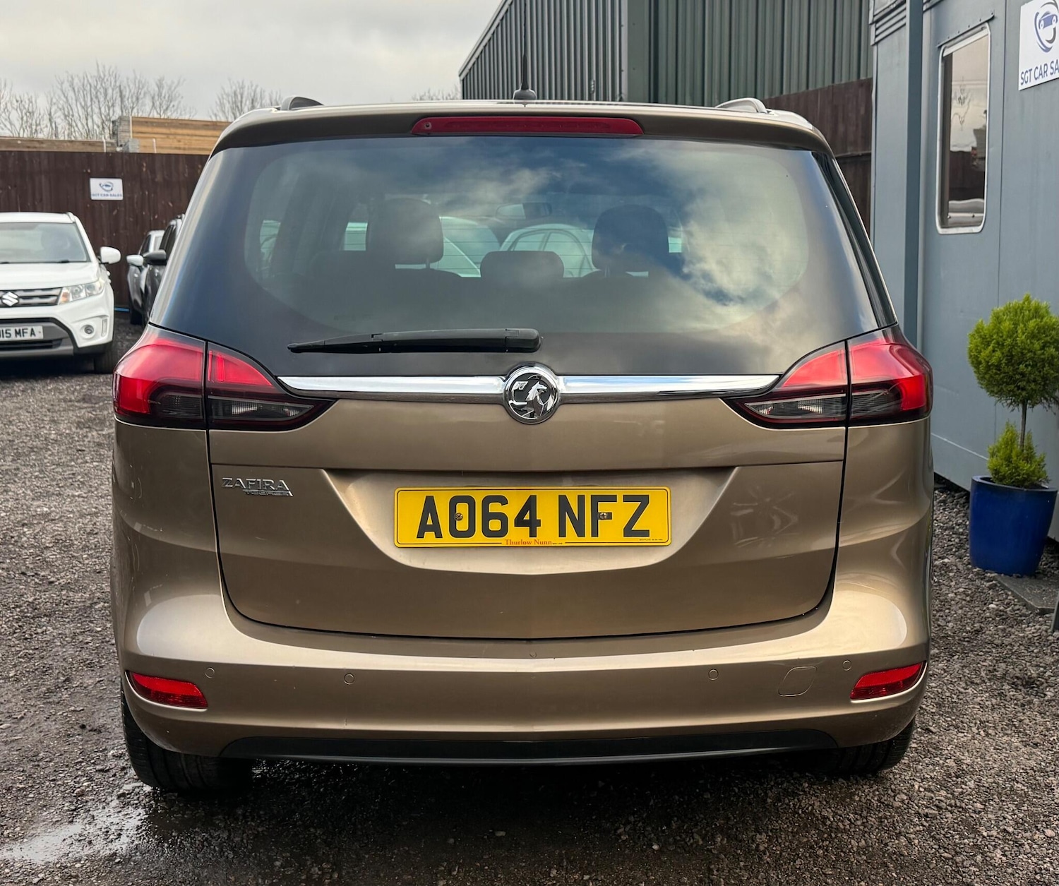 Used Vauxhall Zafira 2014 for sale - 77163078: Photo 17