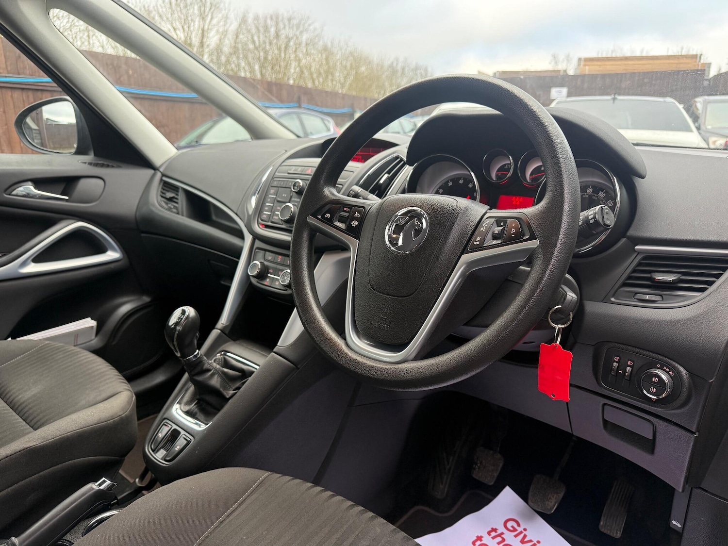 Used Vauxhall Zafira 2014 for sale - 77163078: Photo 25