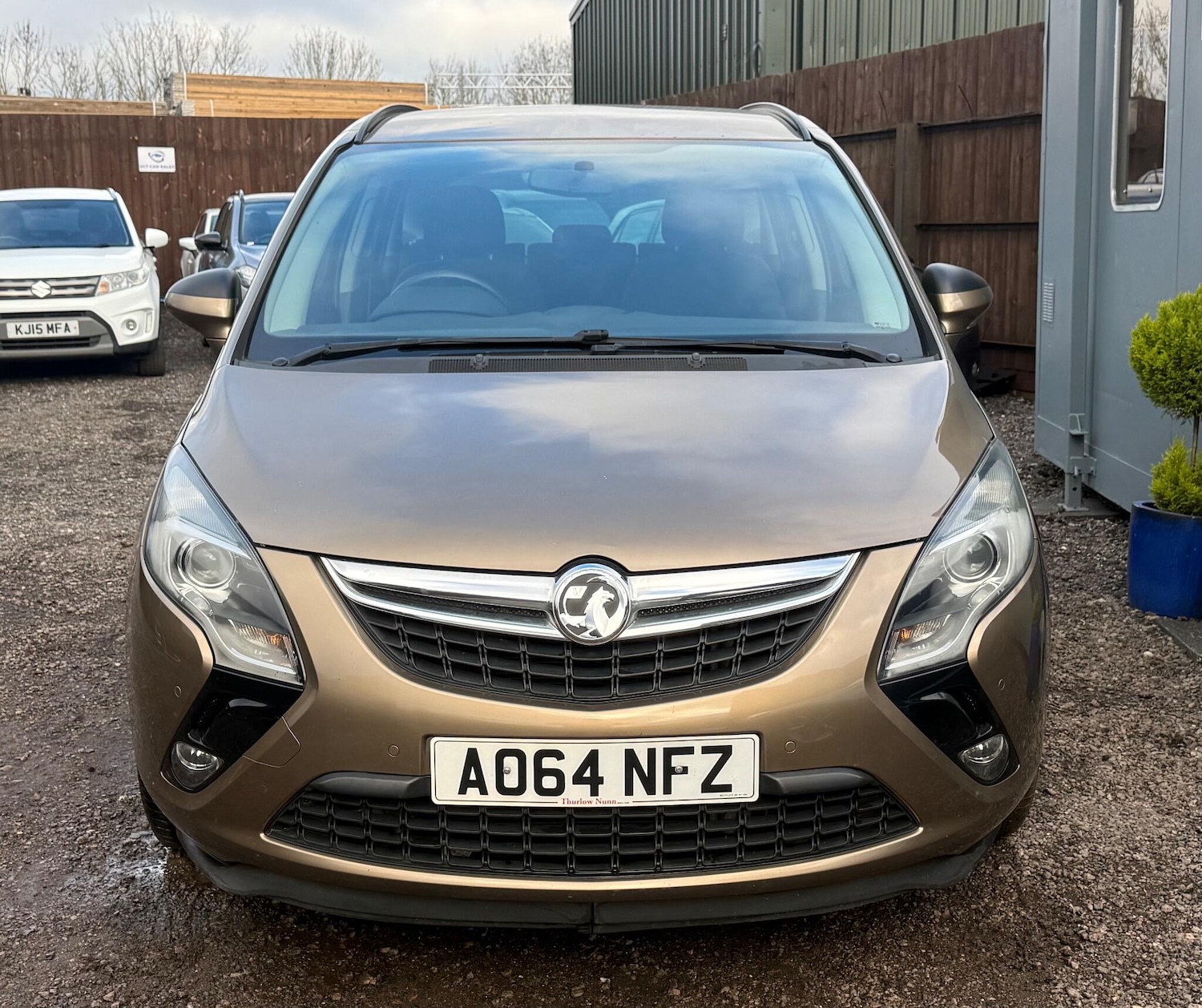 Used Vauxhall Zafira 2014 for sale - 77163078: Photo 3