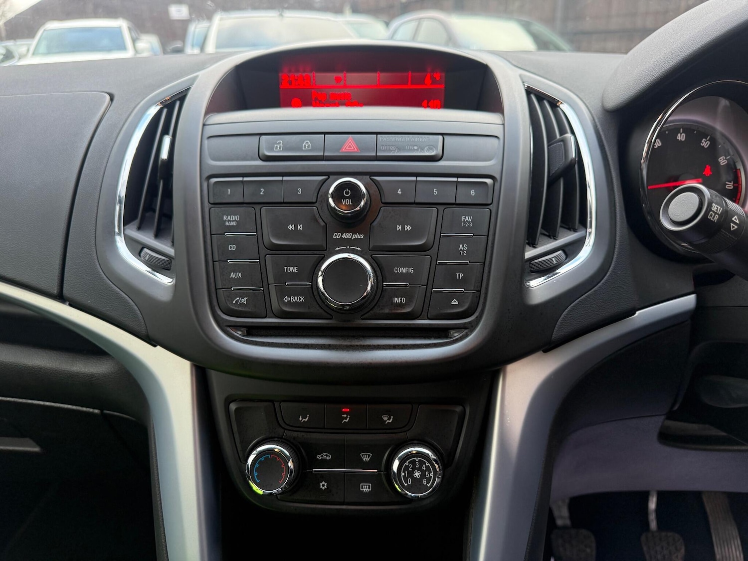 Used Vauxhall Zafira 2014 for sale - 77163078: Photo 31