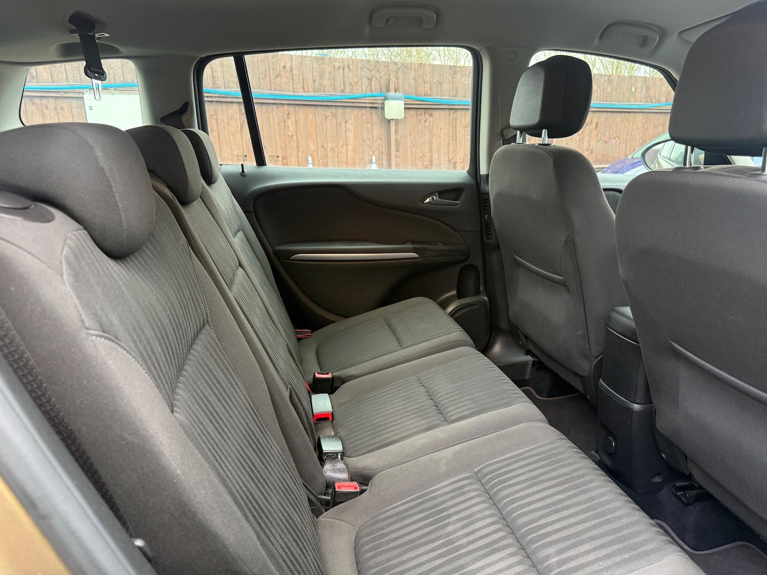 Used Vauxhall Zafira 2014 for sale - 77163078: Photo 36