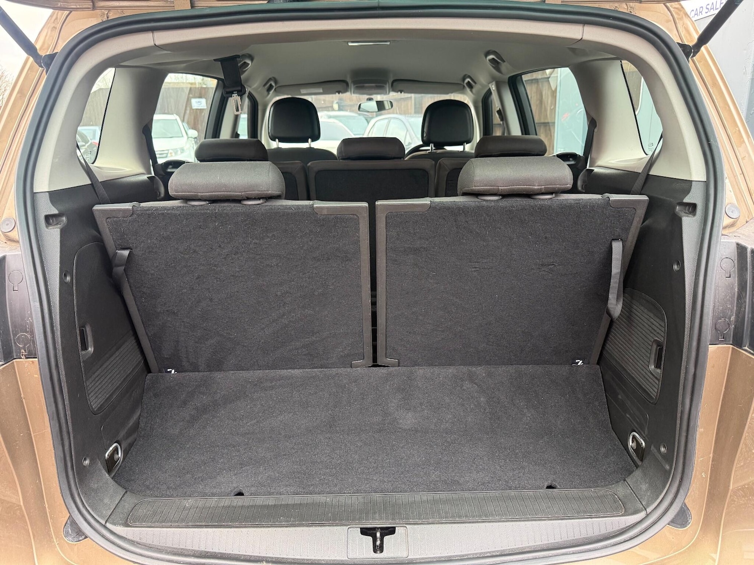 Used Vauxhall Zafira 2014 for sale - 77163078: Photo 38