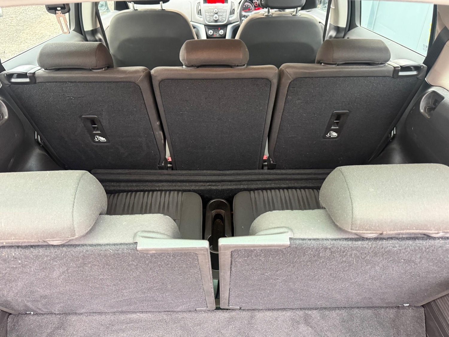 Used Vauxhall Zafira 2014 for sale - 77163078: Photo 39