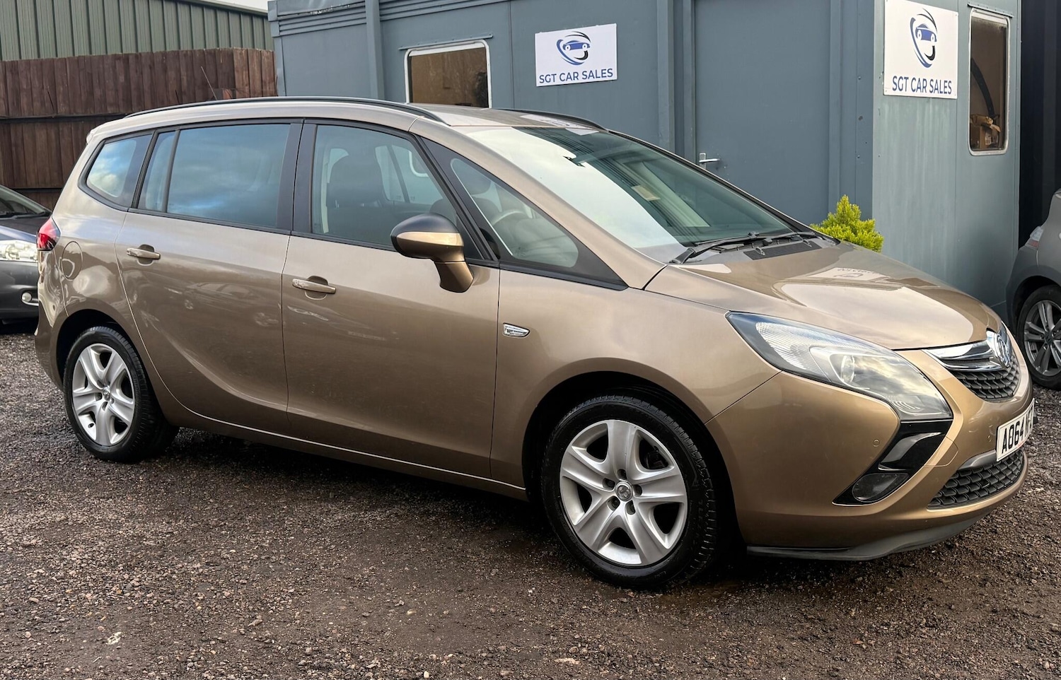 Used Vauxhall Zafira 2014 for sale - 77163078: Photo 4
