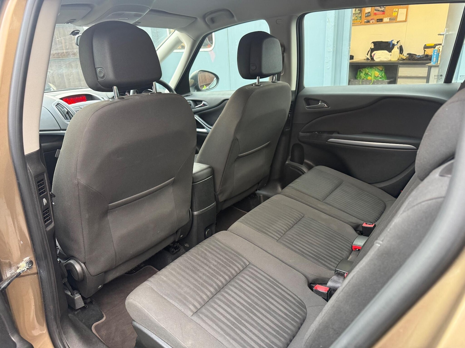 Used Vauxhall Zafira 2014 for sale - 77163078: Photo 41