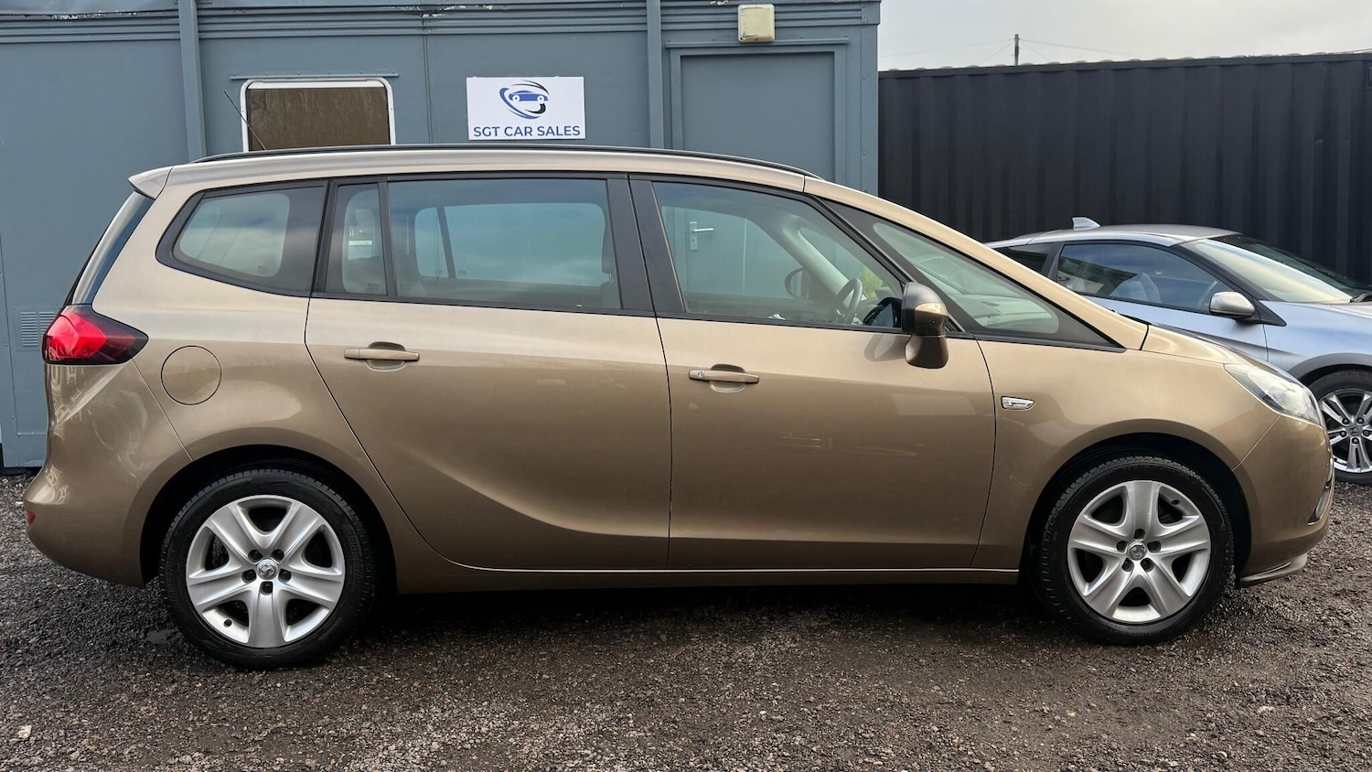 Used Vauxhall Zafira 2014 for sale - 77163078: Photo 5