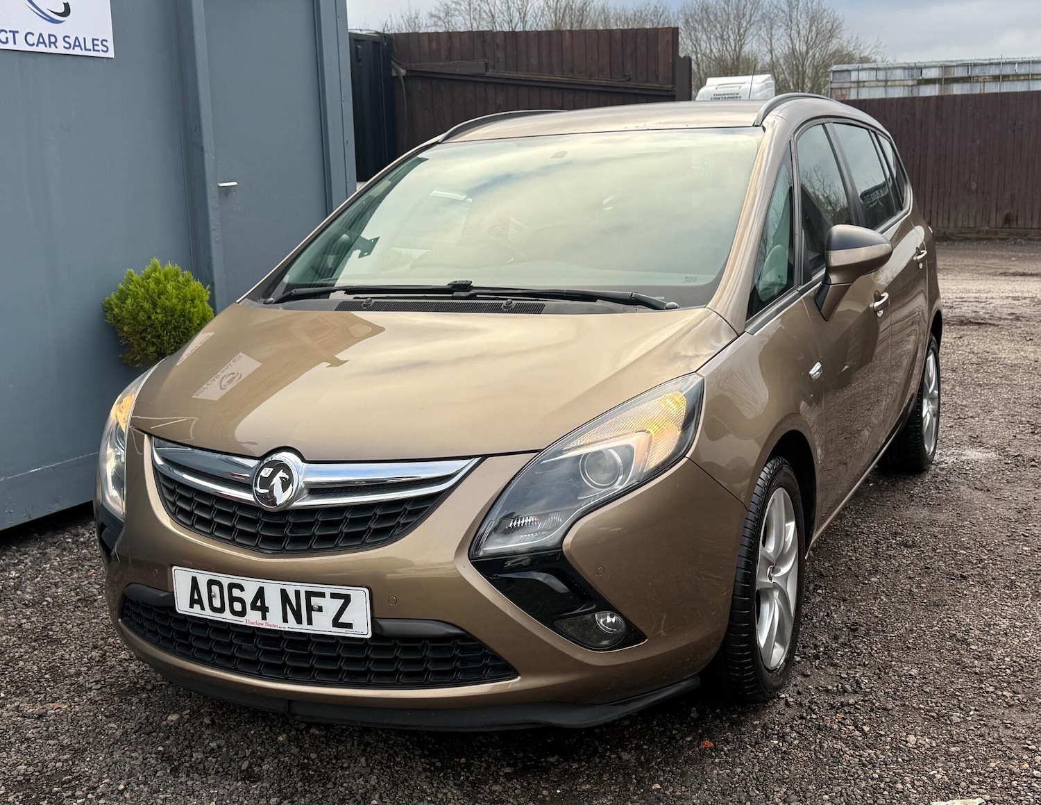 Used Vauxhall Zafira 2014 for sale - 77163078: Photo 9