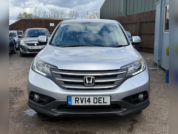 Used Honda CR-V 2014 for sale - 78360157: Photo