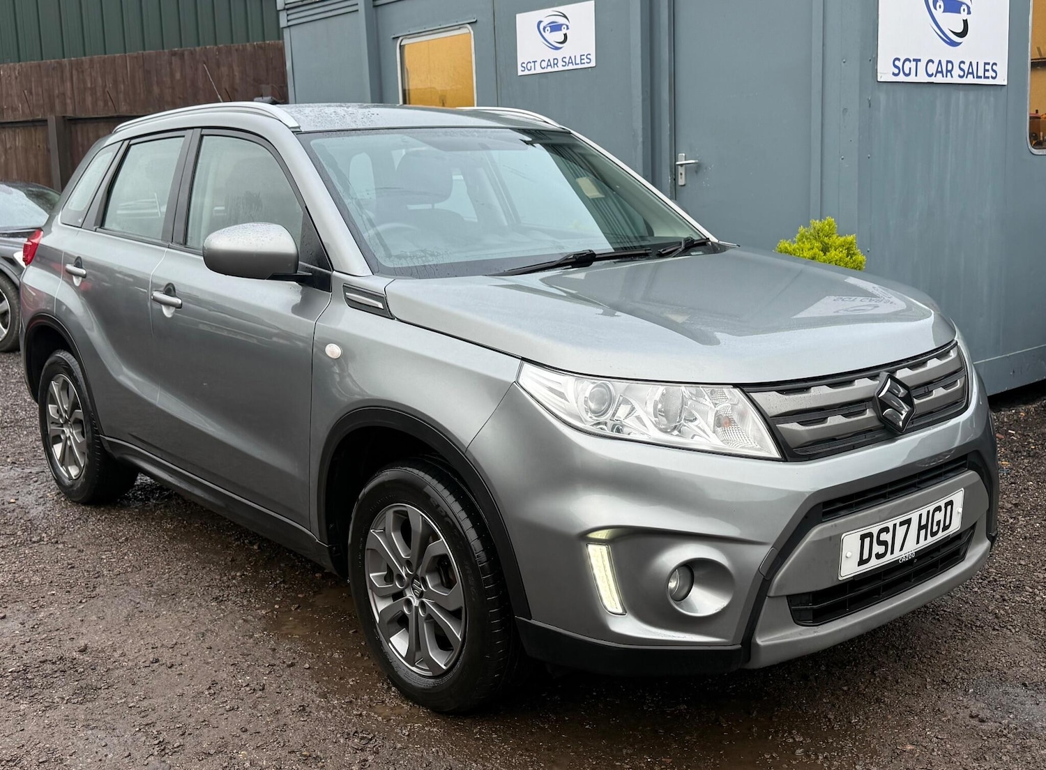 Used Suzuki Vitara 2017 for sale - 77537128: Photo 1