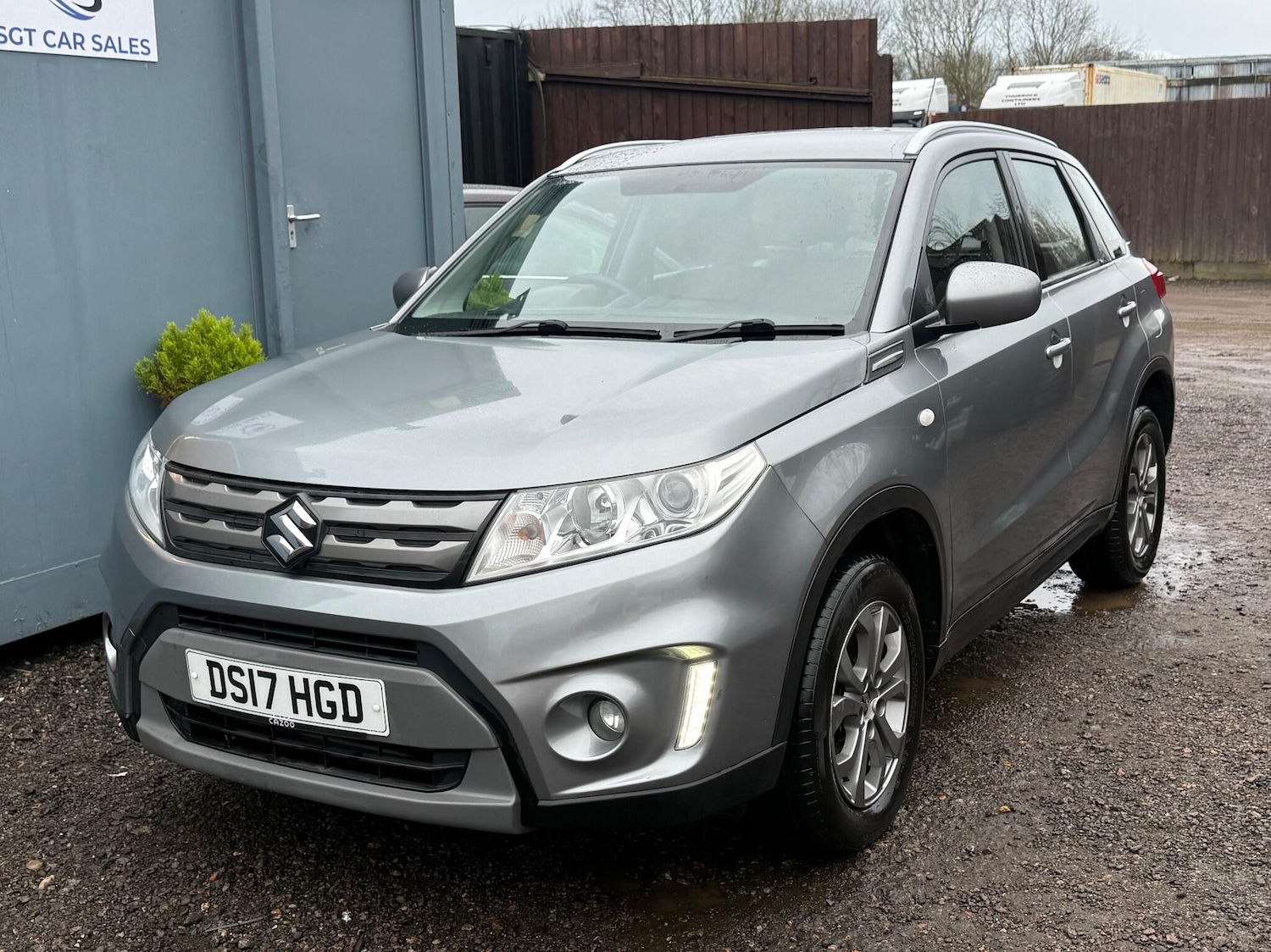 Used Suzuki Vitara 2017 for sale - 77537128: Photo 10