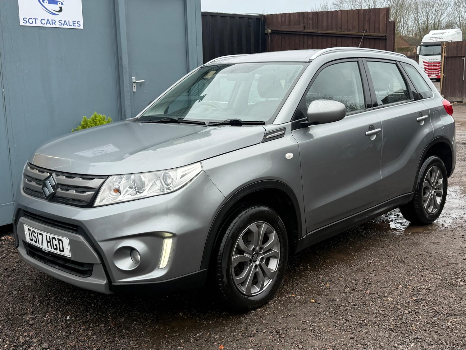 Used Suzuki Vitara 2017 for sale - 77537128: Photo 11