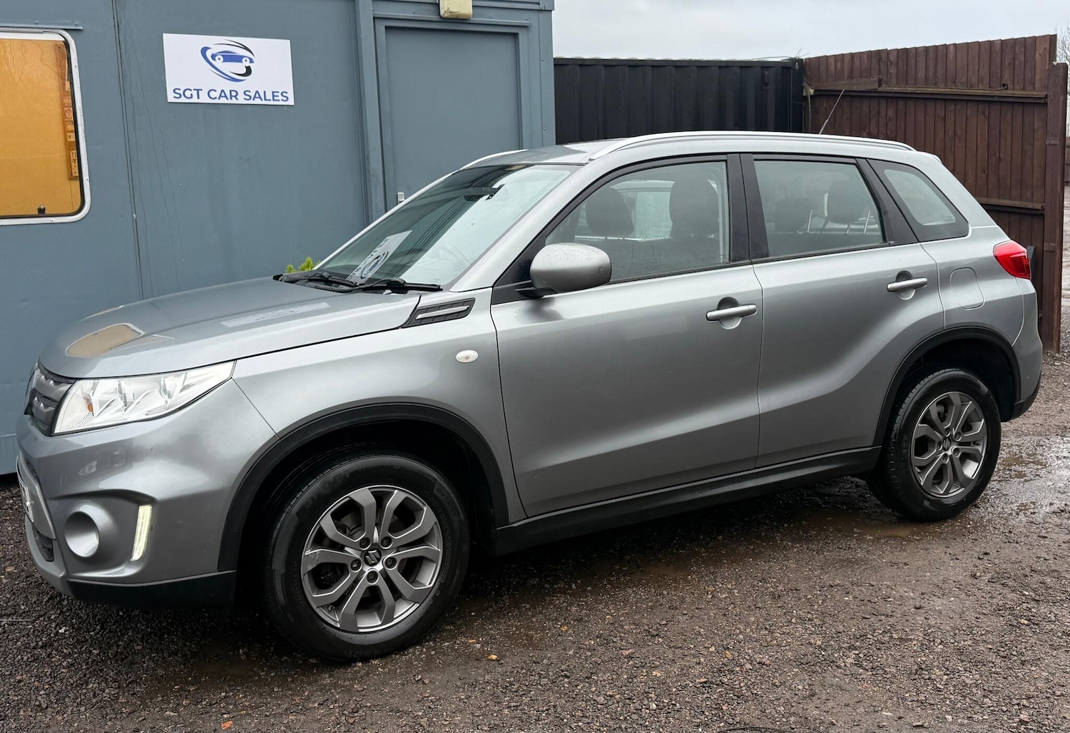 Used Suzuki Vitara 2017 for sale - 77537128: Photo 12