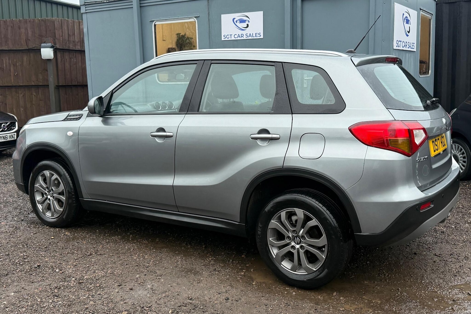 Used Suzuki Vitara 2017 for sale - 77537128: Photo 14