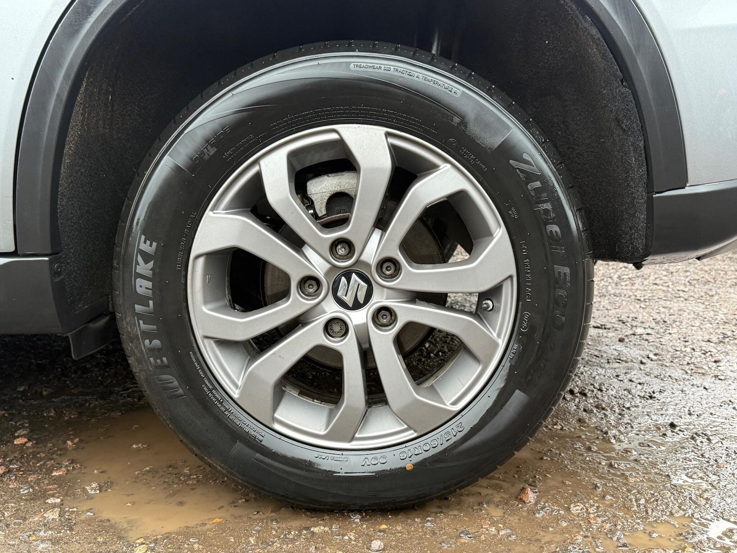 Used Suzuki Vitara 2017 for sale - 77537128: Photo 17