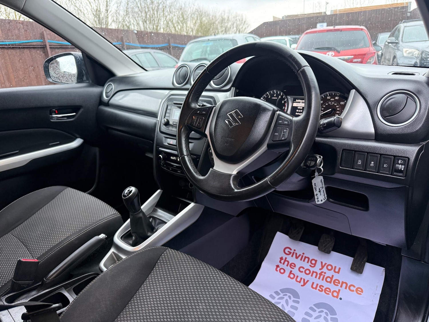 Used Suzuki Vitara 2017 for sale - 77537128: Photo 18