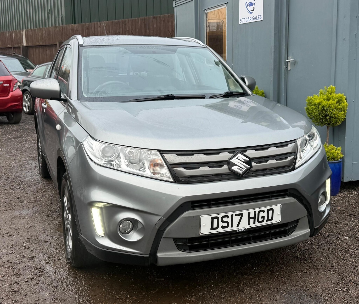 Used Suzuki Vitara 2017 for sale - 77537128: Photo 2