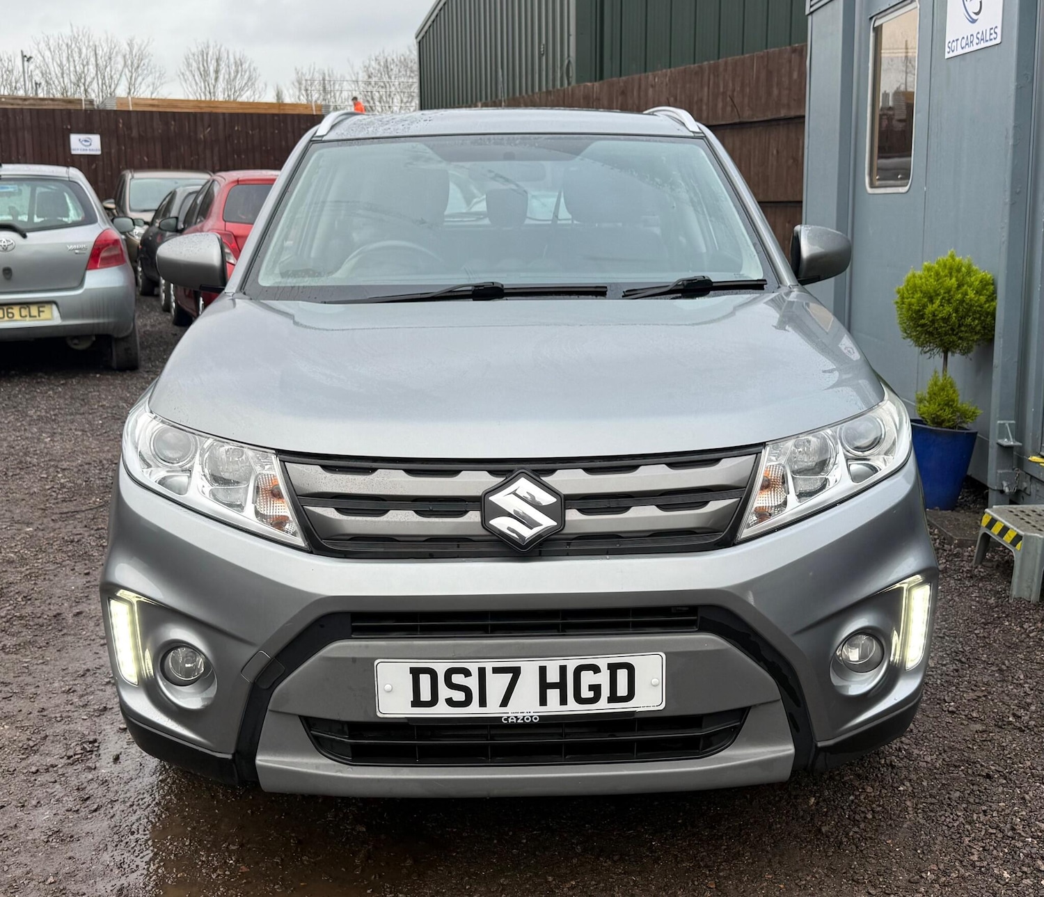 Used Suzuki Vitara 2017 for sale - 77537128: Photo 3